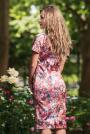 Colorful ladies dress summer season Avangard