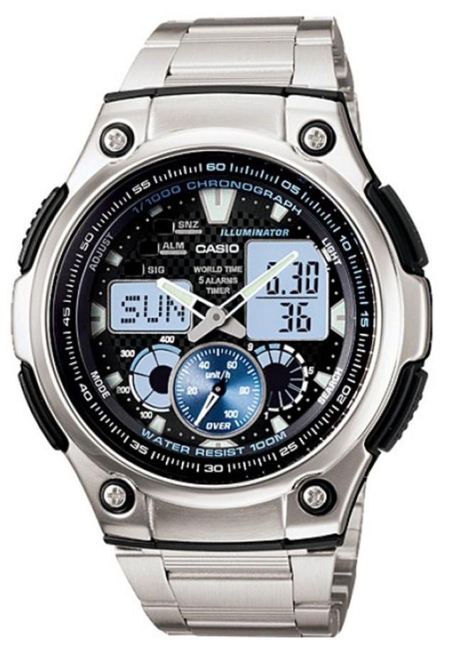 casio aq 190wd