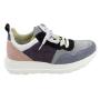  Multi Color Casual Sports Sneakers 214GREYPINK