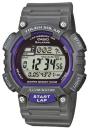 Спортен мъжки часовник Casio Sports LAP Memory 120 STL S100H-8AVEF