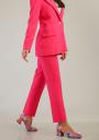 Women's trousers in cyclamen color 62003В-703