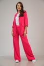 Women's elegant jacket cyclamen color 42307-703-3