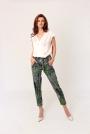 Women's summer trousers in right Bahama 61802-510