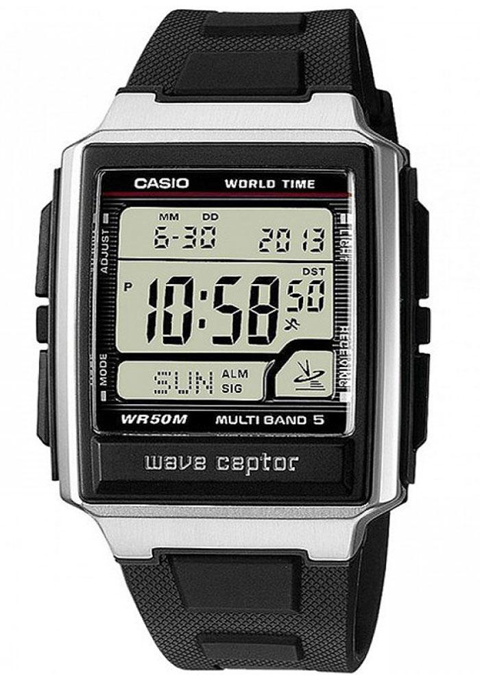 casio radio controlled watches