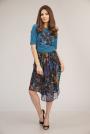 Women's flower skirt 52003-912