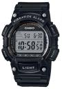 Men's watch Casio 10 years Battery Life W-736H-1AVEF