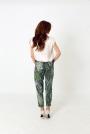 Women's summer trousers in right Bahama 61802-510