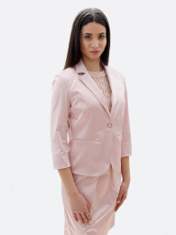 Women's jacket in light pink 41906/700