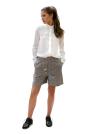 Women's shirt with white lace board 4176-19