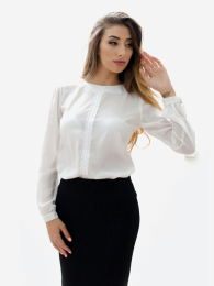 Women's shirt in white 81918-200