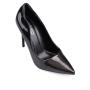 Women's Black High Heel Shoes 0132185