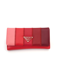 Women's Red Purse 8087-2