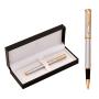 Silver And Gold Luxury Roller Pen Pluto Pierre Cardin