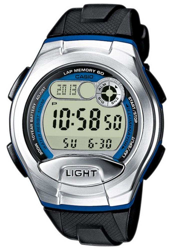 casio lap memory