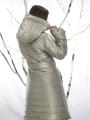 Lady long metallic jacket 11917L-P9