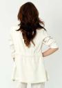 Ivory Women's Summer Linen Jacket 42307-206