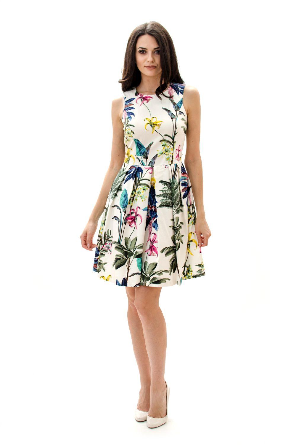 colourful dresses
