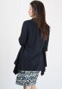 Asymmetric elegant cardigan BF RUMENA 