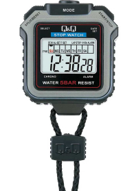 Q&Q Sports Stopwatch - HS43J002Y