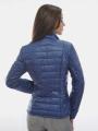 Ladies sport-elegant jacket in blue 11901 / P11