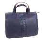 Women's leather bag 33791