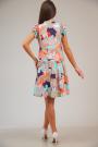 Women's Casual Summer Floral Dress 72209-514