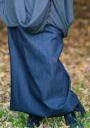 Denim long skirt maxi fashion Ilina