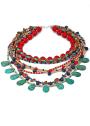 70 cm Rich Decorated Necklace Egypt  Dannyra Jewels