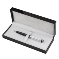 Luxury pen black & White PIERRE CARDIN