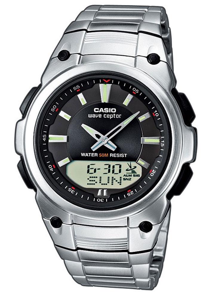 casio radio controlled watches