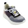  Multi Color Casual Sports Sneakers 214GREYPINK